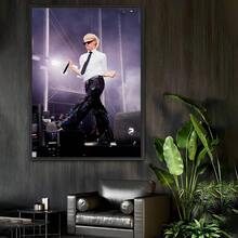 1/6 件 Joost Klein 歌手高清海报印刷品，艺术收藏，家居装饰，音乐迷，墙壁艺术，适合卧室和客厅精美装饰挂画，送给粉丝的完美礼物，非常适合房间装饰（无框） - 彩色 - 查看 13