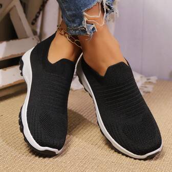 Women's Ultra Light Sole Sneakers, Breathable High-Grade Durable And Comfortable Walking Shoes For Adults, Summer