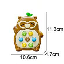 Children, Mini, Finger Press Game Console, Infant And Toddler, Puzzle Thinking Toy, Exercise Finger Dexterity, Decompression Toy