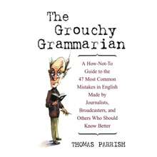 The Grouchy Grammarian-4685 - Single Book - View 2