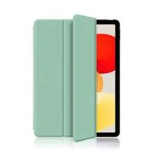Compatible With Redmi Pad SE 11 Inch Case 2023 Flip Stand Smart Cover Compatible With Redmipad Se 11 Tablet Case 23073RPBFG Smart Sleep/Wake Cover Black Purple Mint Green Gray