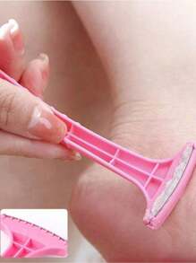 6 Stücke/3 Stücke/1 Stück Hornhautentferner, Fußpflegewerkzeuge, Abgestorbene Haut Schabler, Fersenschleifer, Zuhause Fußpflegewerkzeuge, Professionelle Fußpflege, Ideal als Geschenk für trockene, rissige Haut. Fußwäscher, professionelles Maniküre-Werkzeug