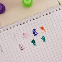 Paw Patrol 10 Pcs Paw Patrol Seal Stamp Cartoon Chase Action Figures Colorful Pattern Birthday Gifts,Anime Stamps For Boys And Girls, Perfect Decorative Pattern Gifts - The Perfect Party Gift, A Holiday Gift For Fans(Random Style)