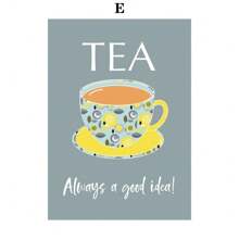 1 pieza Pintura en lienzo de arte de pared para la cocina con impresión de tazas y libros, impresión motivadora, impresión de tazas, arte nórdico moderno para decoración del hogar y la sala de estar, con marco opcional