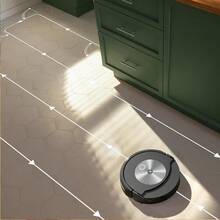 Robot Aspiradora y Trapeador Roomba Combo j7+ con Estación de Limpieza - Tipo de Enchufe A USA (110-127V) - Ver 6