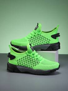 Men's Outdoor Fashionable Casual Breathable Athletic Shoes