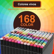 Scriber Marking Tools - 168 Colors - View 5