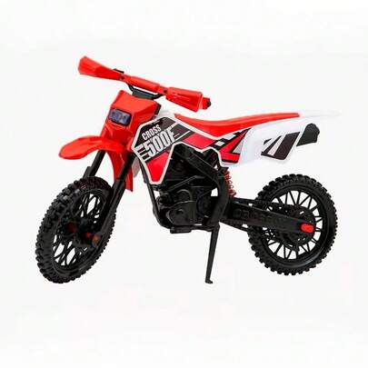 Moto de Brinquedo Mega Cross Kendy