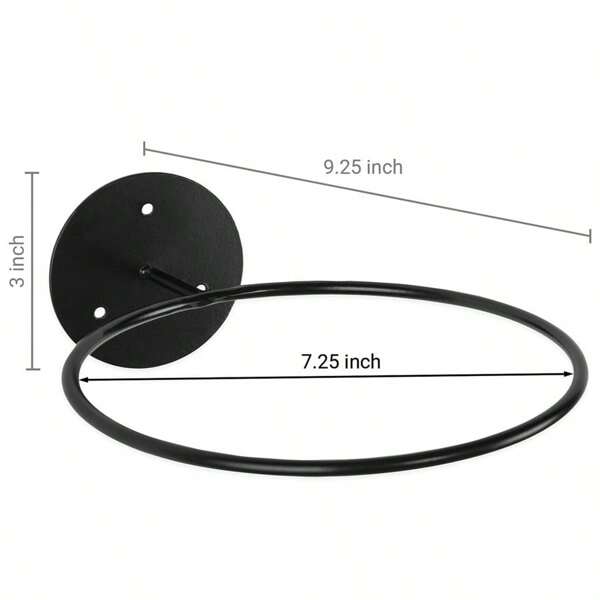Supporto a parete per riporre palloni, portapalle da parete, scaffale di stoccaggio e esposizione per palloni da basket, calcio, pallavolo, robusto