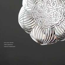 قطعة واحدة وسادة حرارية أنيقة مقاومة للحرارة ذات لون نحاسي عتيق، مناسبة لغرفة الشاي، ديكور المنزل، استقبال المكتب - متعدد الألوان - مشاهدة 6