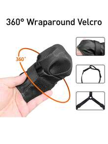 防水狗户外鞋（不适合柯基犬）防脏防滑可调节带子狗靴，四季通用宠物脚套，柔软底部，不易脱落，保持爪子清洁，适合泰迪、博美犬、斗牛犬、贵宾犬等小型、中型和大型犬。