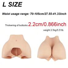 1pc Women's Hollow Out High Elasticity Silicone Butt Lift Tights, Must-Have For Weddings, Parties, Music Festivals, Instantly Enhances Booty
