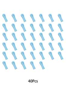 Silicone Ear Spoon Replacement Tips, Universal Wax Removal Spoon, Reusable And Washable, 3.73 X 0.3 Cm, No Electricity Or Batteries Required