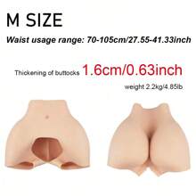 1pc Women's Hollow Out High Elasticity Silicone Butt Lift Tights, Must-Have For Weddings, Parties, Music Festivals, Instantly Enhances Booty