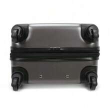 QwAffordable Protege 20" Hardside Carry-On Spinner Luggage, Matte Gray, All Ages - gray - View 9