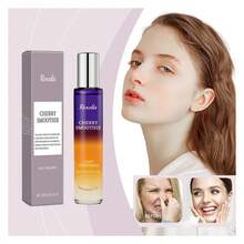 Cherry Vanilla Charm Perfume Natural Light Fragrance Exudes Charm Charm Portable Niche Dating Atmosphere Perfume - Multicolor - View 2