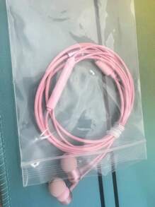 1.2M The Digital Chip Is Fully Compatible With Both Mobile Phones And Tablets, And Wired Headphones Can Be Used Type C 3.5mm HiFi Soundproof Heavy Bass In-Ear Wired Headphones For Sports, Mobile Phone, Computer, Gaming Earbuds For VIVO OPPO Sam Sung Hua Wei Xiao Mi Fruit All 7 8 9 XS 14 15 16 Pro Max