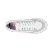 Puma LADIES TENNIS  COURT CLASSIC VULC 39635305 TEX BCO - trắng - Xem 4