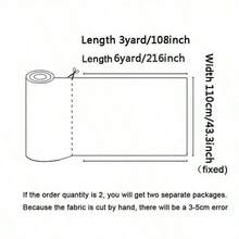 Veritablewax Fan Pattern African Fabric By The Yard Polyester Material For Handsewing High Quality Cloth For Party Dress - Multicolor - View 2