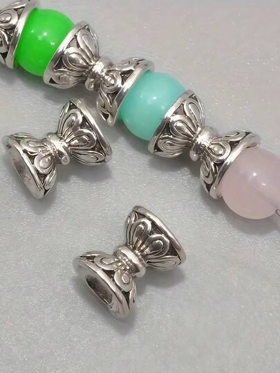 30/100Pcs, Double Sided Lotus Flower Base Accessories.Not Easy To Lose Colour And Allergy.Great For Making Necklaces, Bracelets, Earrings, Beads, Ladies Jewellery.Make Ladies Jewellery With Your Own Characteristics.Beads,Beads For Jewelry Making,Jewelry Making Supplies,Spacer Beads,Bracelet Beads,Beads For Bracelets,Charms,Bead Spacers.Birthday Parties , Adult Craft Supplies.Bead Parts.Decorative Components