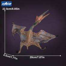 Juego de juguetes de dinosaurios gigantes, grandes juguetes de dinosaurios realistas para niños de 3 a 5 años - Regalos perfectos de dinosaurios para niños en cumpleaños - Figuras de juguete de dinosaurios con detalles pintados a mano - Figuras de dinosaurio gigantes