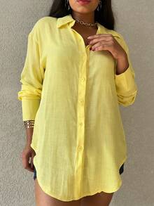 Women's Shirt - Amarillo - Ver 1