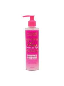 Hidratante Corporal Fragrância Árabe Deusa do Nilo 200ml - Miss Rôse - Rosa Bebê - Visão 4