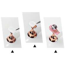 200 pièces Porte-ongles pour nail art, adhésif double face transparent sans trace, colle cristal, matériel d'outil pour ongles, colle doudou, argile, outils pour nail art, fournitures pour ongles, outils pour ongles, outils pour nail art, rentrée scolaire, ongles, outils pour ongles à clipser
