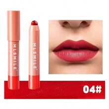 1pc Moisturizing Lip Gloss Stick, Lip & Cheek Multi-Use, Long-Lasting And Nourishing - Multicolor - View 15