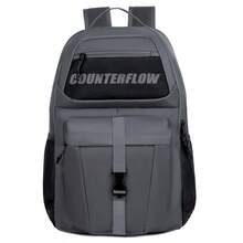 Men's Backpack, New Fashion Casual Multi-Pocket Laptop Backpack School Bag For College Bag For School - Multicolor - View 14