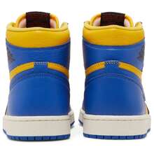 Jordan Wmns  1 Retro High OG 'Reverse Laney' - Multicolor - Ver 3