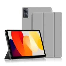 Compatible With Redmi Pad SE 11 Inch Case 2023 Flip Stand Smart Cover Compatible With Redmipad Se 11 Tablet Case 23073RPBFG Smart Sleep/Wake Cover Black Purple Mint Green Gray