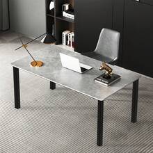 Set Of 4 Living Room Bedroom Table Legs DIY Tools Industrial Style Metal Table Legs Load Capacity 150kg Height 90cm - Black - View 4