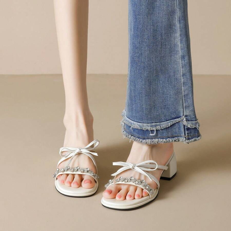 Women Heeled Sandals