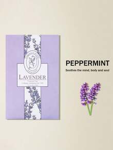 20 件悬挂式香囊，玫瑰、茉莉、薰衣草、百合等香味，适用于抽屉、壁橱、衣柜、浴室、汽车、情人节、拉玛装饰等节日