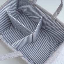 Portable Baby Travel Bag, Nursing Bag, Storage Bag, Multifunctional Storage Basket For Accessories