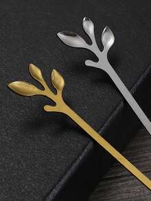 2/6/12/20pcs Elegant Silver Plated 4.92 Inch (12.5cm) Espresso Spoons - Stainless Steel, Great For Coffee, Cappuccino, Ice Cream, Desserts And Tea, Mini Size, Perfect For Single Serve - Silver - View 6