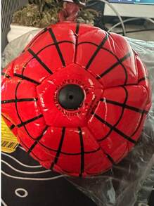 Balón de fútbol de juguete, pelota de campus de entrenamiento PVC, regalo de cumpleaños, juguete y regalo de vacaciones