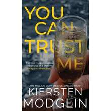 Puedes confiar en mí - Tapa dura - Proveedor: Kiersten Modglin-XY8179 - Libro único - Ver 2
