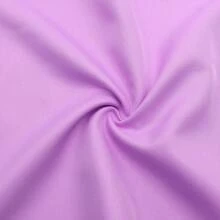 1pc Solid Color Plain Twill Polyester Fabric, For DIY Sewing, Quilting, Crafts, Clothing, Bedding, Tablecloth