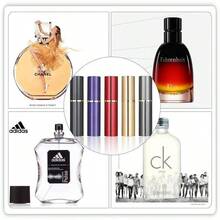 Travel Atomizer Mini Refillable Empty Spray Perfume Bottle 5ml Black Portable TSA Scent Pump Case Take It By Air W O Leaking For Men And Women