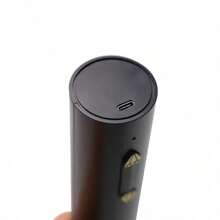 1pc Electric Wine Bottle Opener - Ideal For Parties And Wine Enthusiasts - Kitchen Accessory Gift, Wine Opener Gift For Housewarming, Wedding, Father's Day