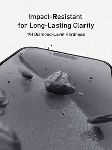 3 片高清全屏覆盖钢化玻璃屏幕保护膜，保护玻璃膜，防指纹，清晰高清，9H 硬度，防震，完美粘合，适合手机壳，高透明度，兼容 16e 14/15/16/16 Plus/16 Pro Max/13 Mini 12 11 Pro Max X XR XS Max