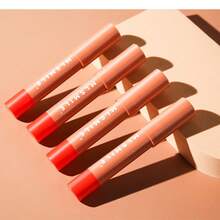 1pc Moisturizing Lip Gloss Stick, Lip & Cheek Multi-Use, Long-Lasting And Nourishing - Multicolor - View 11