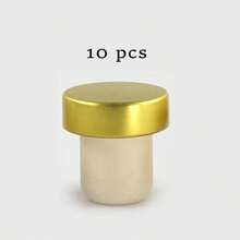 10 cái/20 cái/50 cái/100 cái Nút chai rượu tùy chỉnh, Nút bần cá nhân hóa, Nút chai rượu, Nút chai rượu khắc chữ, Quà tặng đám cưới tùy chỉnh, Quà tặng tiệc tùng, Quà tân gia, Đa chức năng, Trang trí, Phong cách, Nhiều màu sắc, Hiện đại, Tùy chỉnh, Cá nhân hóa, Độc đáo, Dành cho Ngày Valentine, Ngày của Mẹ, Sinh nhật, Lễ tốt nghiệp - nhiều màu - Xem 13