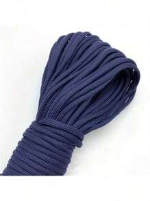 10/50/100m Multi-Color 6mm Thick Macrame Rope, Handmade DIY Bracelet Jewelry Making Beading Cord