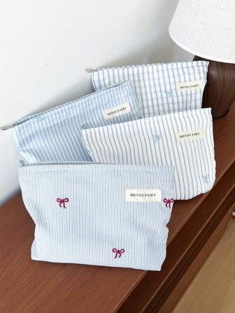 Portable Makeup Bag |Cosmetic Bag | Travel Bag | Large Strip Cosmetic Makeup Bag For Girls | Sweet Storage Bag | Teen Girl Gifts Stuff | Summer Makeup Bag For Women | French Style Cosmetic Bag | Vintage Makeup Organizer |Travel Toiletry Bag For Makeup Brushes, Skincare & Gel Nail Polish - Perfect Gift For Girls, Friends, Birthdays,Weddings, Parties & Mother's Day,Makeup Supplies,Makeup Tools,Storage Bag|Travel Supplies Bag,Room Decor, Bags,Makeup Bag,Vanity,Travel,Make Up Bag,Travel Essentials,Organizer,Storage,Travel Essential,Makeup Organizer,Makeup Bags,Make Up Organizer,Organiser,Toiletry Bag,Desk Organiser,Cosmetic Bag,Makeup Pouch,Make Up Organize,Vanity Accessories,Make Up Pouch,Make Up Bags,Makeup Bag,Make Up Bag,Makeup Bags,Cosmetic Bag,Makeup Organiser,Travel,Makeup Pouch,Bag,Vanity,Make Up Pouch,Travel Essentials,Pouch Bag,Make Up Bags,Bags,Travel Essential,Vanity Accessories,Small Makeup Bag,Makeup Pouch,Cosmetic Bag,Travel Essential,Large Capacity,Large Makeup Bag