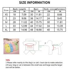 1pc Lightweight Breathable Mesh Sleeveless Dog Clothes, Suitable For Small/Medium Pets, Spring/Summer