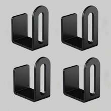 2 pezzi Ganci da parete in acciaio inossidabile - Facili da installare, multifunzionali per l'immagazzinamento, adatti per cucina, camera da letto, bagno - Rastrelliera pratica e moderna, ganci di utilità