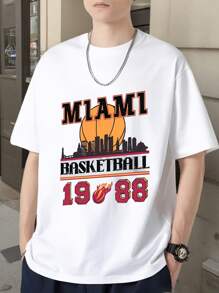 Men Sports Tees & Tanks